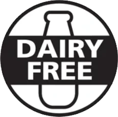 Dairy free