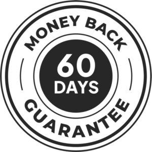 60-day money-back guarantee on Wilder Leaf Organic Hemp Gummies