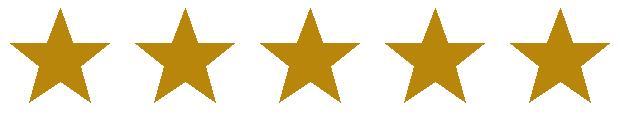 Five star rating