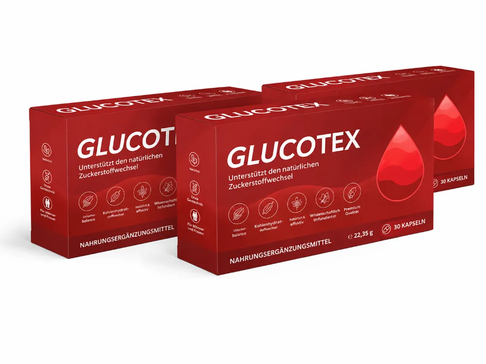 Bewertung eines verifizierten Glucotex-Kunden