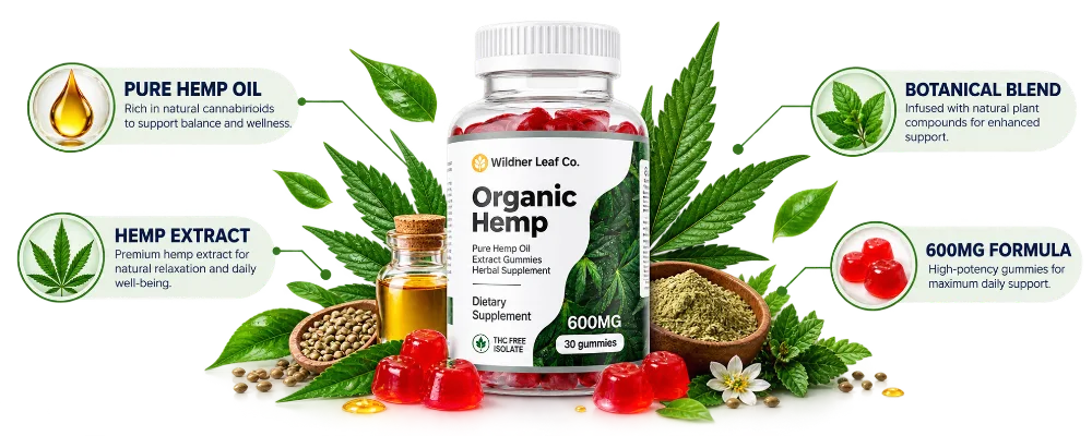 Wilder Leaf 60-day money-back guarantee