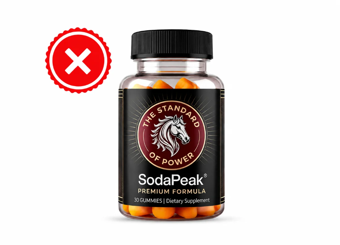 SodaPeak benefits overview